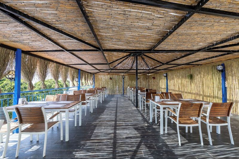 Hotel MAXSEA Beach Hotel, Türkei, Turgutreis. Großes 45