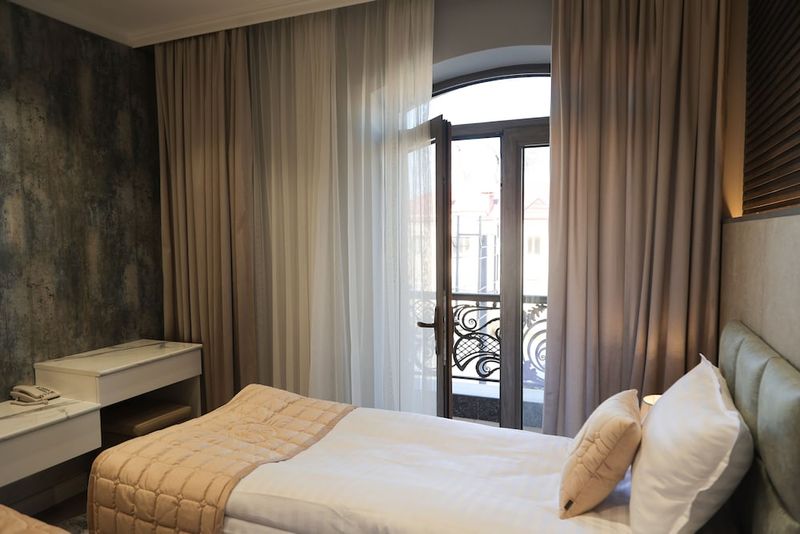 Hotel Reikartz Amar Samarkand, Usbekistan, Samarkand. Großes 29