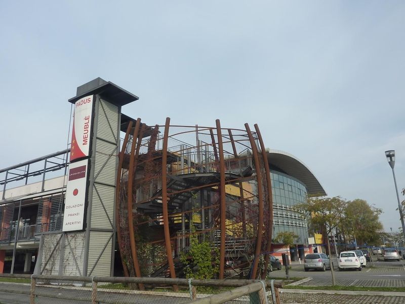 Hotel Padus Meuble, Italien, San Quirico. Großes 74