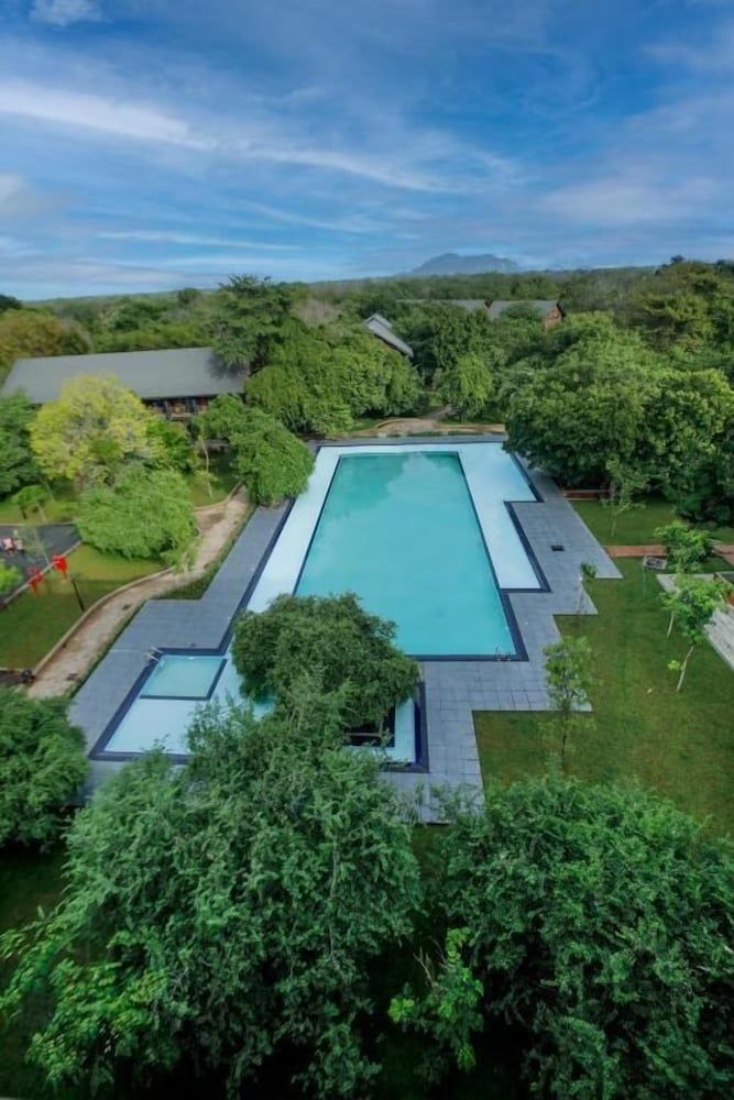 Hotel Covanro Sigiriya, Sri Lanka, Sigiriya. Großes 54