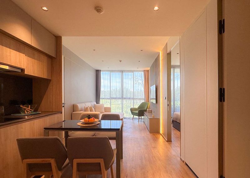 Hotel La Green Hotel and Residence, Thailand, Cherng Talay. Großes 288