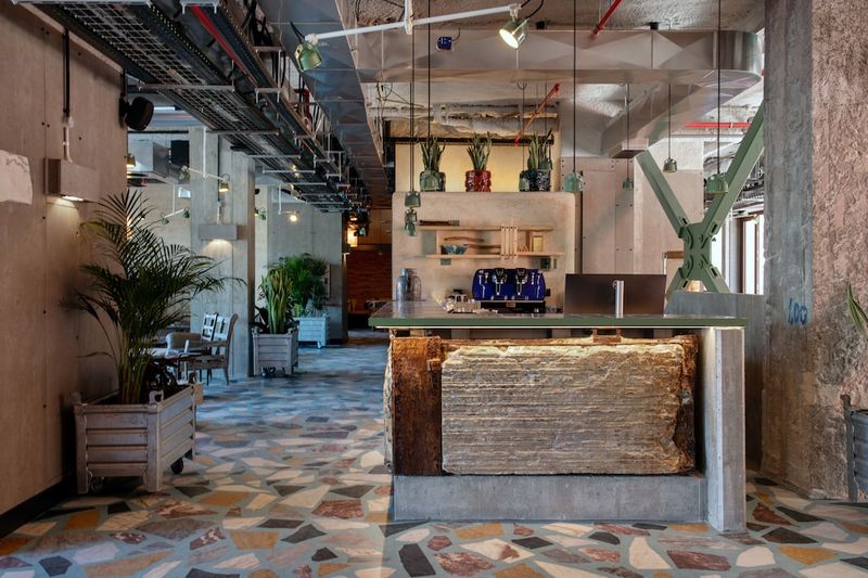 Hotel JAM Lisbon, Portugal, Lissabon. Großes 2