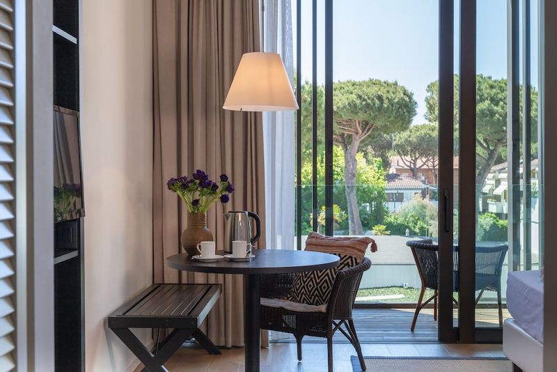 Hotel Marepineta Resort, Italien, Milano Marittima. Großes 1