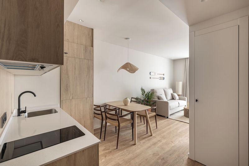 Hotel Apartamentos Libere Malaga Trinidad, Spanien, Malaga. Großes 47