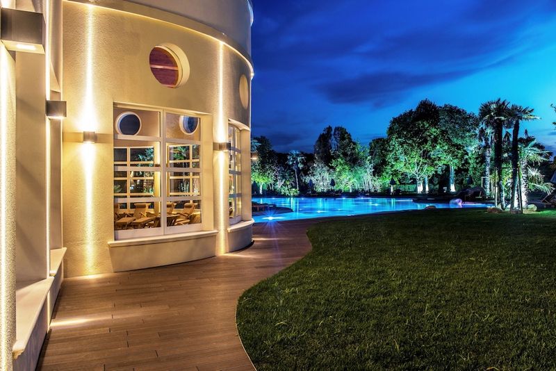 Hotel Terme Relilax Boutique Hotel E Spa - Adults Only, Italien, Montegrotto Terme. Großes 50