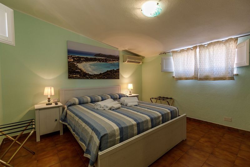 Hotel Domo Casa Tacconi, Italien, Villasimius. Großes 1