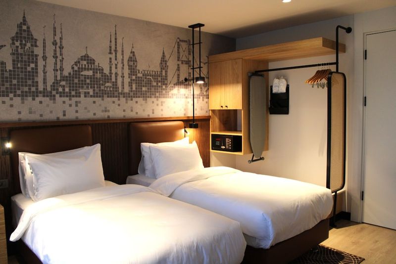 Hotel Tryp by Wyndham Istanbul Beyoglu, Türkei, Istanbul. Großes 30