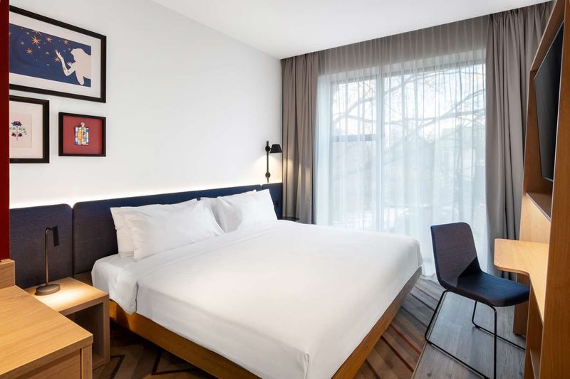 Hotel Hampton by Hilton Tallinn, Estland, Tallinn. Großes 60