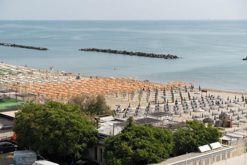 Hotel Concord, Italien, Lido di Savio. Großes 50