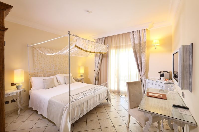 Hotel Villa Angela, Italien, Taormina. Großes 1