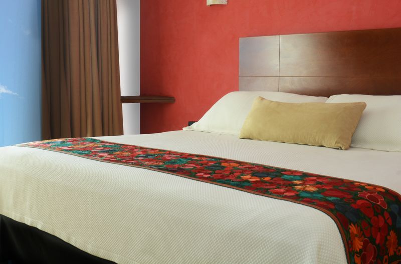 Hotel Adhara Hacienda Cancun, Mexiko, Cancún. Großes 316
