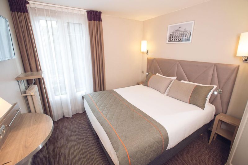 Hotel Timhotel Paris Gare Montparnasse (Timhotel Montparnasse), Frankreich, Paris. Großes 570