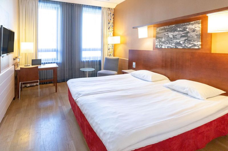 Hotel Scandic Kaisaniemi, Finnland, Helsinki. Großes 1115