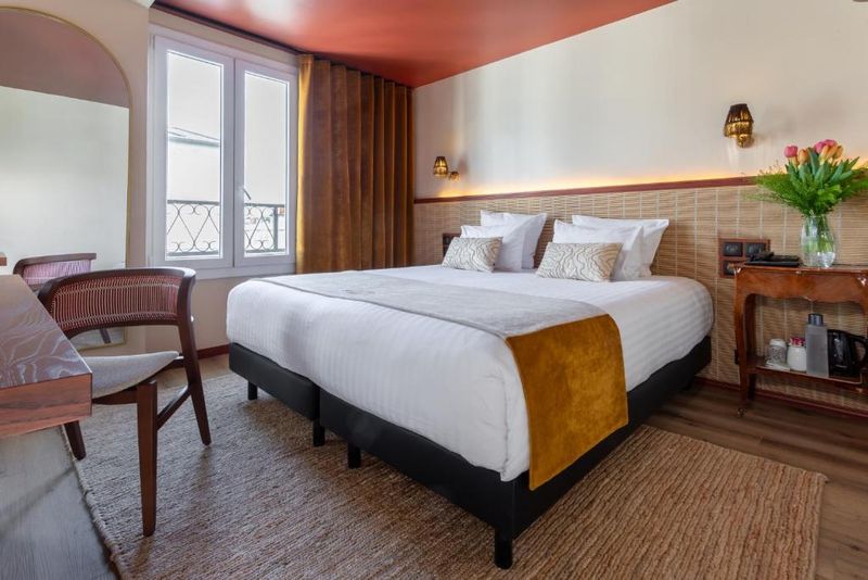 Hotel Hotel Sacha, Frankreich, Paris. Großes 1139