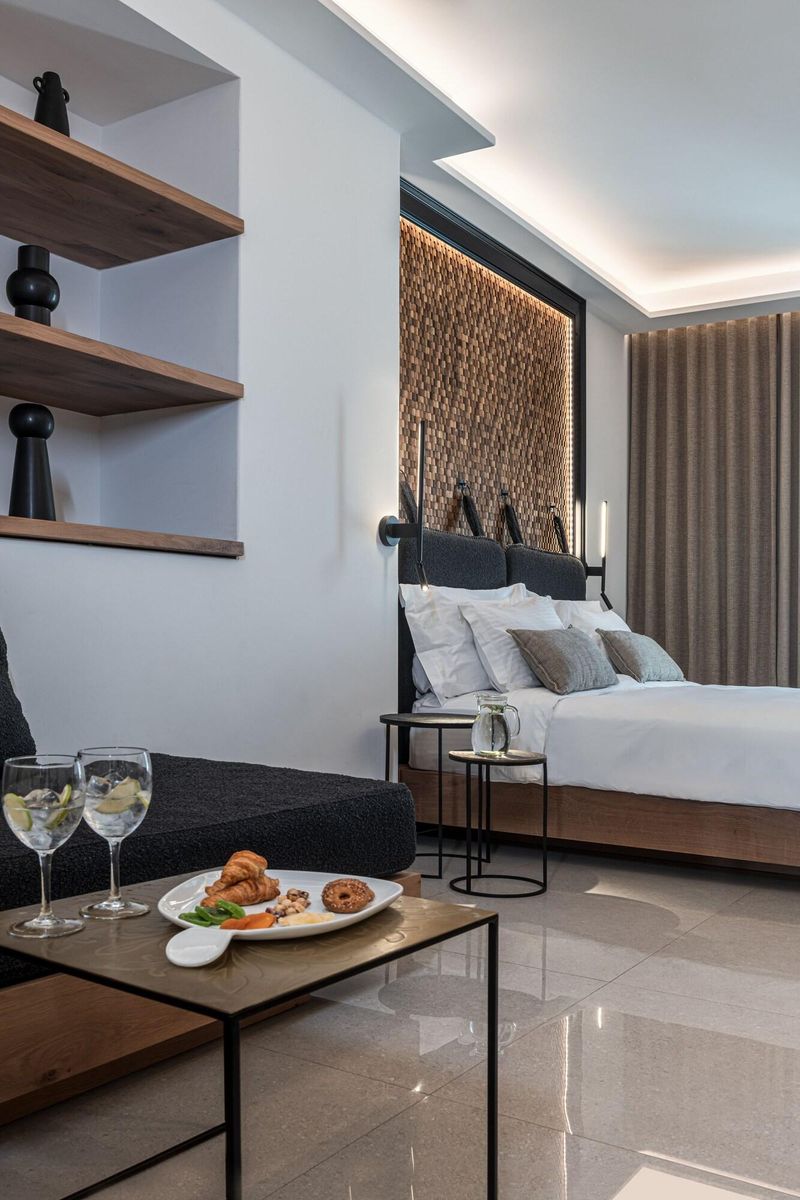 Hotel Petinos Hotel, Griechenland, Platys Gialos. Großes 682