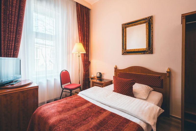 Hotel Ariston & Ariston Patio Hotel Prague, Tschechische Republik, Prag. Großes 486