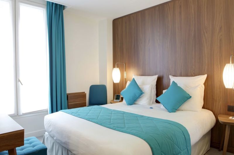 Hotel Best Western Plus 61 Paris Nation, Frankreich, Paris. Großes 256