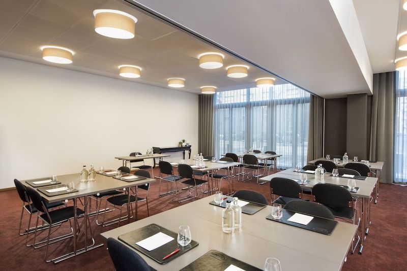 Hotel Adina Apartment Hotel Copenhagen, Dänemark, Kopenhagen. Großes 80