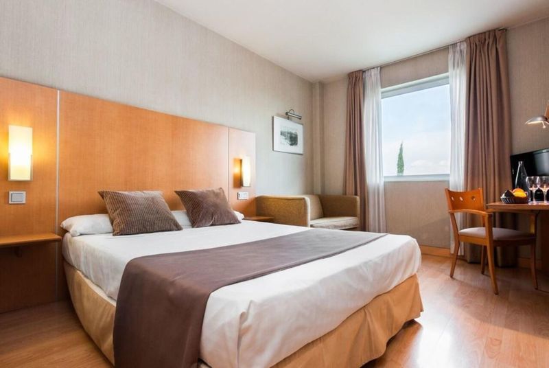 Hotel Posadas de España Cartagena, Spanien, Cartagena. Großes 379