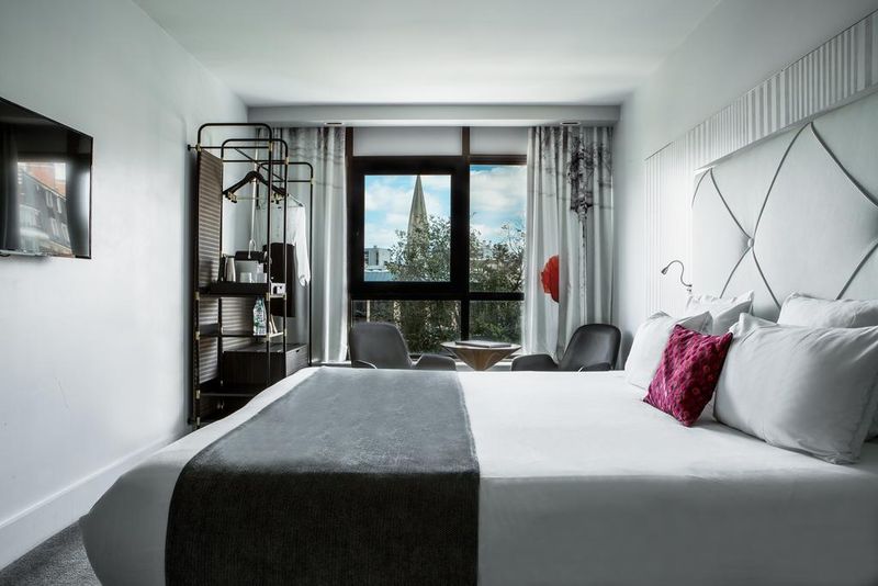 Hotel Le Parisis Hotel, Frankreich, Paris. Großes 303