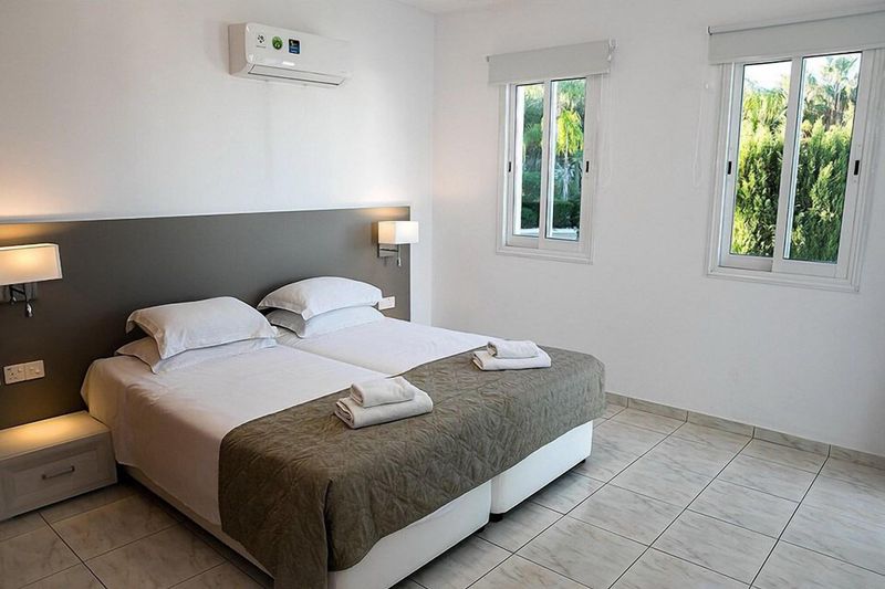 Hotel Theo Sunset Bay Hotel, Zypern, Paphos. Großes 119