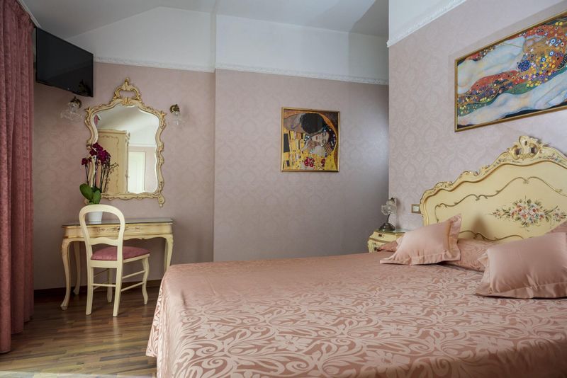 Hotel Hotel President Rimini, Italien, Rimini. Großes 384