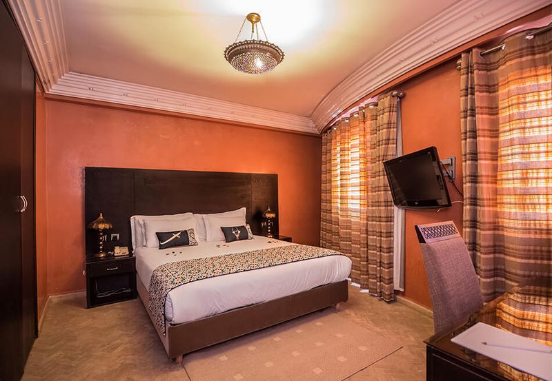 Hotel Dellarosa Boutique Hotel & Spa, Marokko, Marrakesch. Großes 466