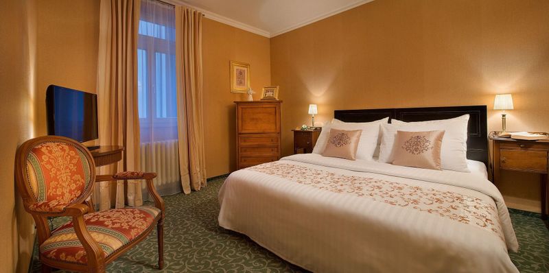 Hotel Hotel Angelis, Tschechische Republik, Prag. Großes 431