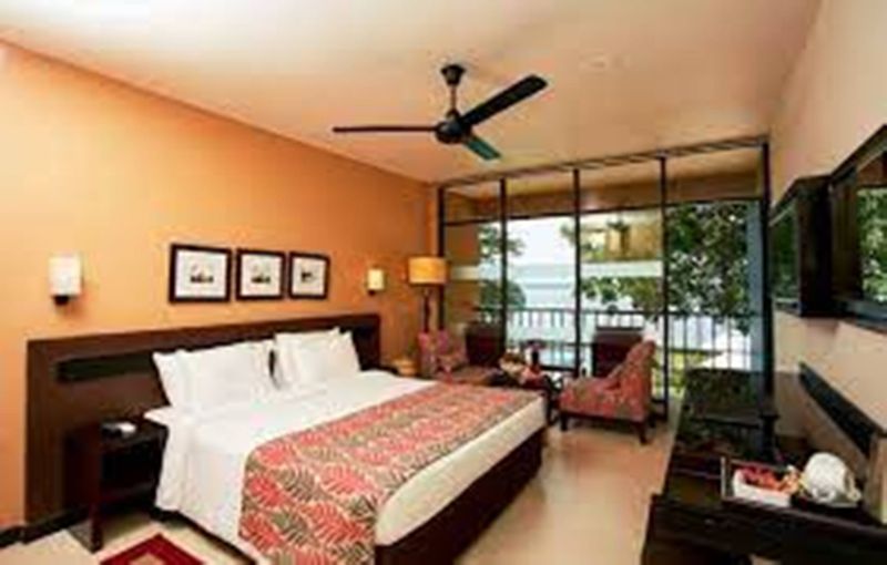 Hotel EKHO Safari Tissa, Sri Lanka, Tissamaharama. Großes 206