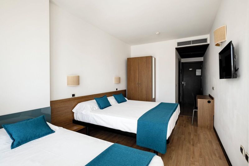 Hotel Hotel Cristallo, Italien, Rimini. Großes 345