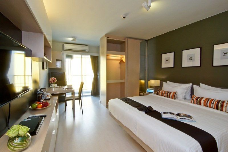 Hotel Amber Sukhumvit 85 (ex At Mind Executive Suites Sukhumvit 85), Thailand, Bangkok. Großes 551