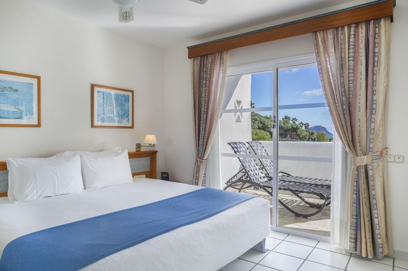 Hotel Santa Barbara Golf Ocean Club, Spanien, San Miguel de Abona. Großes 392