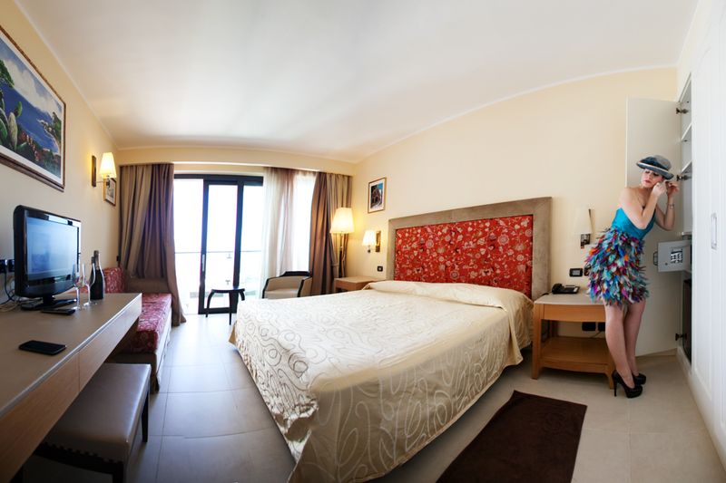 Hotel Cefalu Sea Palace, Italien, Cefalu. Großes 57