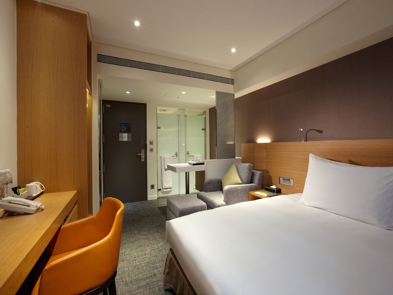 Hotel Royal Inn Taipei Linsen, Taiwan R.O.C., Taipeh. Großes 466