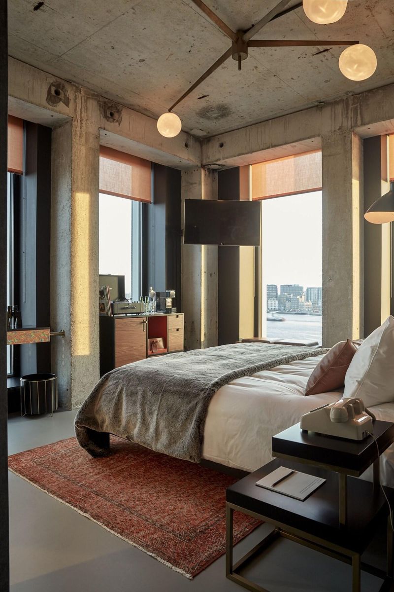 Hotel Sir Adam Hotel, part of Sircle Collection, Niederlande, Amsterdam. Großes 340