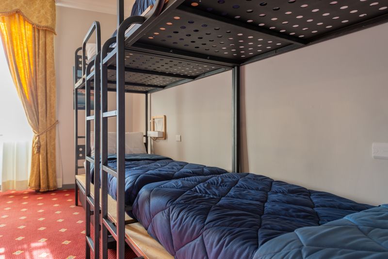 Hotel Ostello Bello Roma Colosseo, Italien, Rom. Großes 375