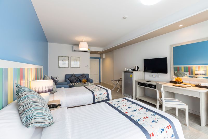 Hotel Somewhere Koh Sichang, Thailand, Ko Sichang (Amphoe Ko Sichang). Großes 149