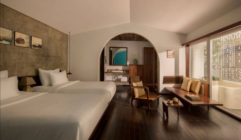 Hotel The Myst Dong Khoi, Vietnam, Ho-Chi-Minh-Stadt. Großes 450