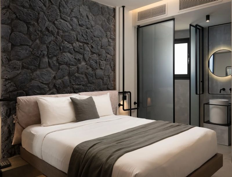 Hotel Apikia Santorini, Griechenland, Pyrgos Kallistis (Santorini). Großes 93