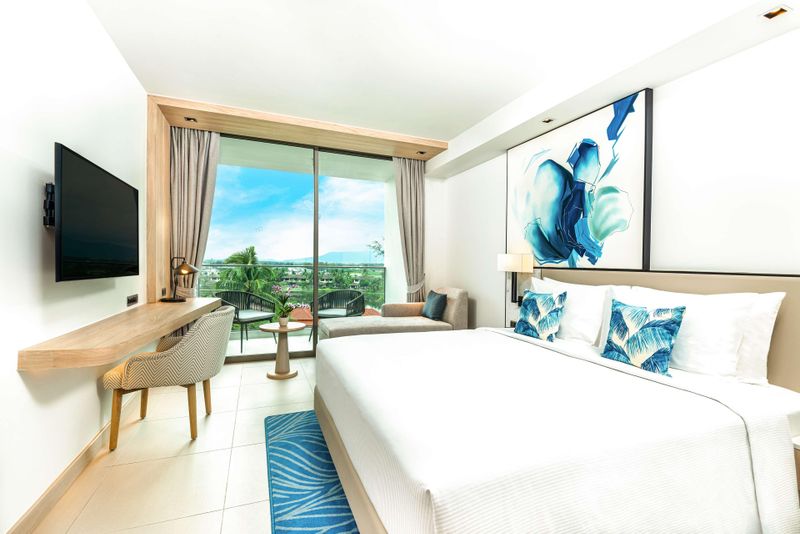 Hotel Hilton Garden Inn Phuket Bang Tao, Thailand, Phuket-Stadt. Großes 269