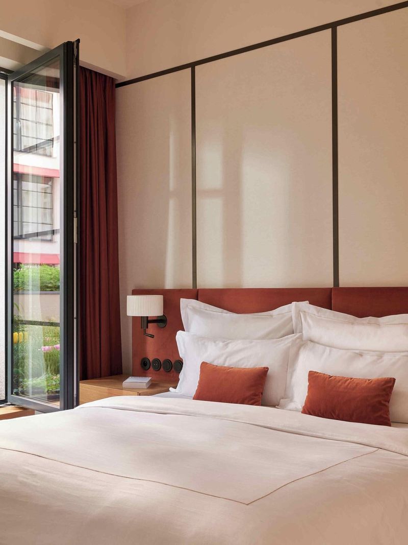 Hotel The Julius Prague, Tschechische Republik, Prag. Großes 300