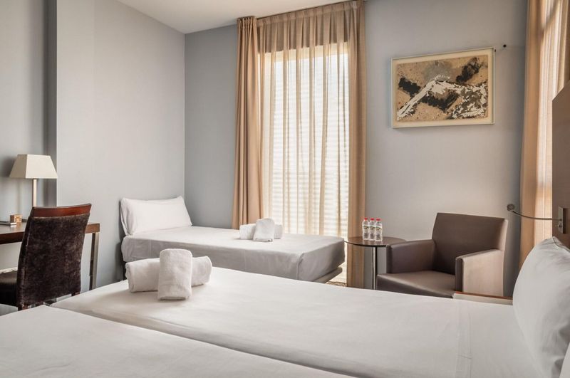 Hotel Madanis Hotel, Spanien, L'Hospitalet de Llobregat. Großes 285