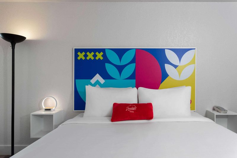 Hotel Baymont by Wyndham Orlando Lake Buena Vista South, USA, Kissimmee. Großes 207