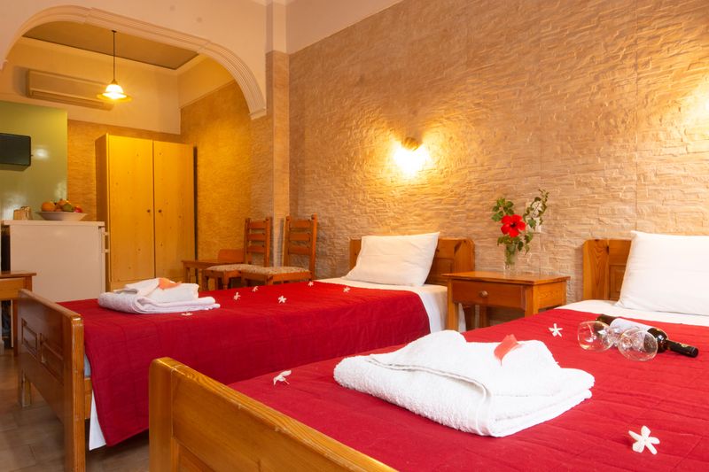 Hotel Dimitris Villa Hotel, Griechenland, Matala. Großes 232