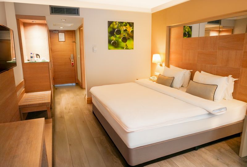 Hotel Ramada Resort by Wyndham Bodrum, Türkei, Bitez. Großes 285