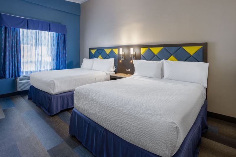 Hotel Days Hotel by Wyndham North Bergen /NYC, USA, North Bergen. Großes 222