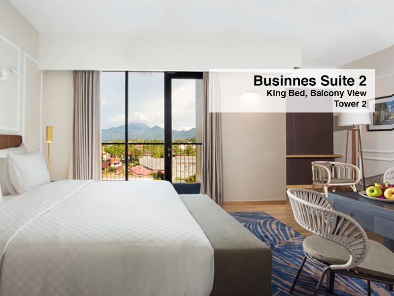 Hotel Swiss-Belinn Singkawang, Indonesien, Singkawang. Großes 537