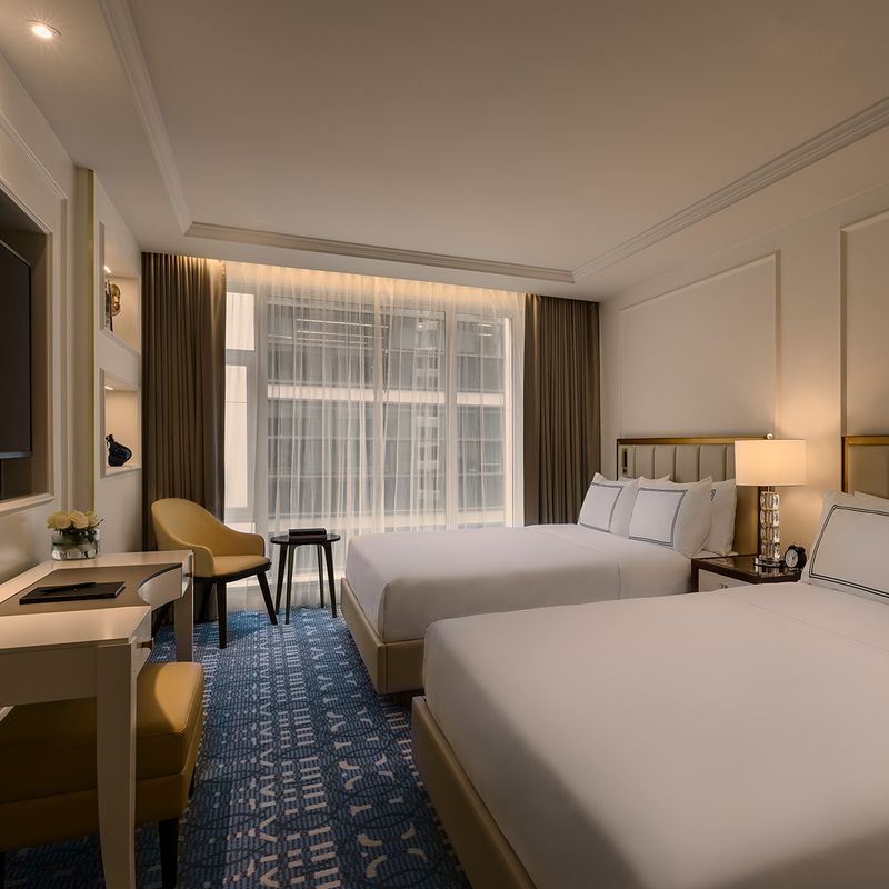 Hotel AZUR Legacy Collection Hotel, Kanada, Vancouver. Großes 421