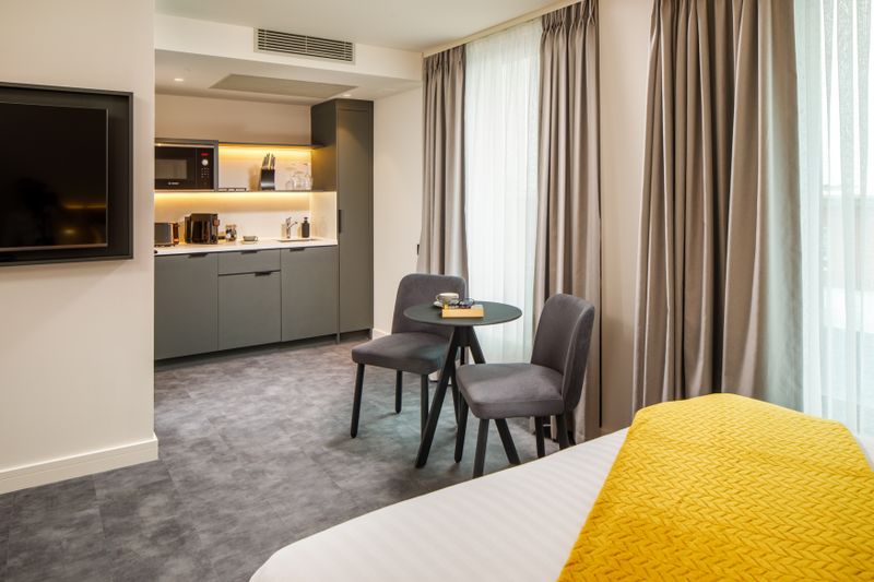 Hotel Southgate Hotel London, Großbritannien, London. Großes 67