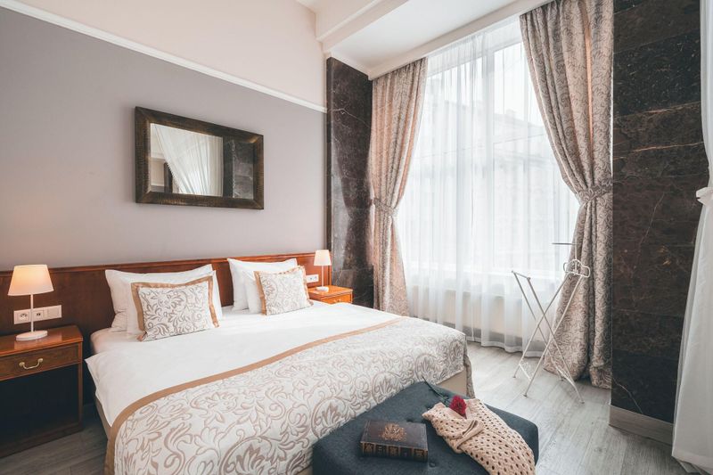 Hotel Belvedere Hotel, Tschechische Republik, Prag. Großes 682